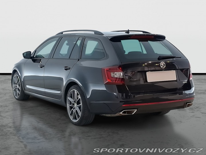 Škoda Octavia RS RS RS 2.0 TSI 2019