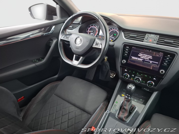 Škoda Octavia RS RS RS 2.0 TSI 2019