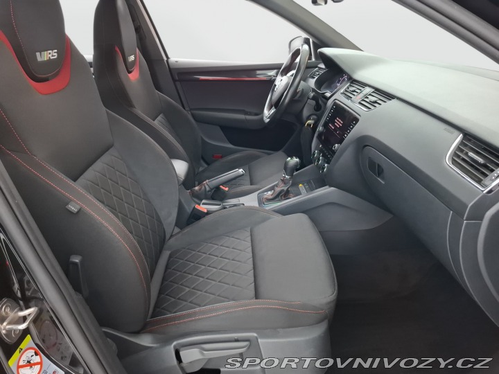 Škoda Octavia RS RS RS 2.0 TSI 2019