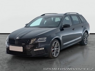 Škoda Octavia RS RS RS 2.0 TSI 2019