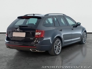 Škoda Octavia RS RS RS 2.0 TSI 2019