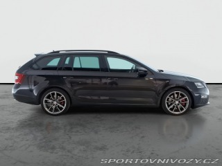 Škoda Octavia RS RS RS 2.0 TSI 2019