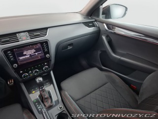 Škoda Octavia RS RS RS 2.0 TSI 2019