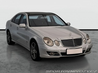 Mercedes-Benz E Avantgarde E 320 CDI 4MAT