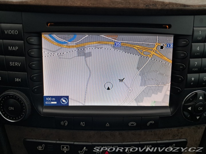Mercedes-Benz E Avantgarde E 320 CDI 4MAT 2006