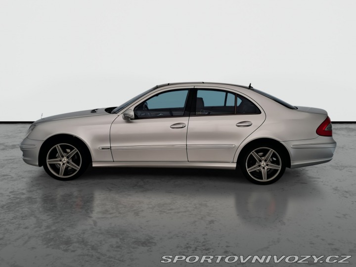 Mercedes-Benz E Avantgarde E 320 CDI 4MAT 2006