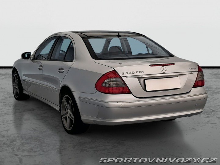 Mercedes-Benz E Avantgarde E 320 CDI 4MAT 2006