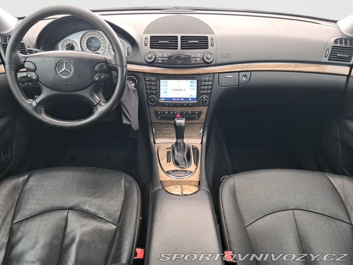 Mercedes-Benz E Avantgarde E 320 CDI 4MAT 2006