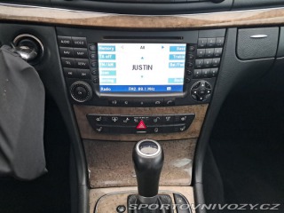 Mercedes-Benz E Avantgarde E 320 CDI 4MAT 2006