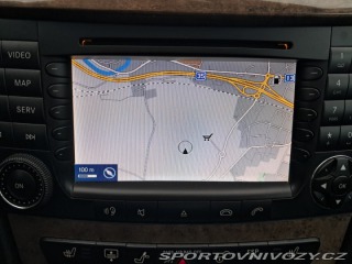 Mercedes-Benz E Avantgarde E 320 CDI 4MAT 2006