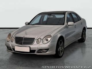 Mercedes-Benz E Avantgarde E 320 CDI 4MAT 2006