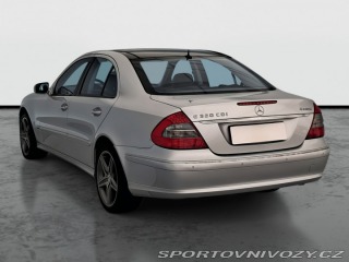 Mercedes-Benz E Avantgarde E 320 CDI 4MAT 2006
