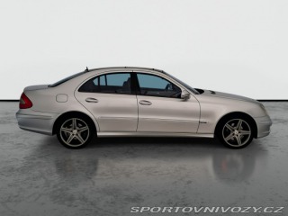 Mercedes-Benz E Avantgarde E 320 CDI 4MAT 2006