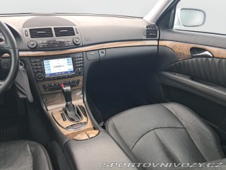 Mercedes-Benz E Avantgarde E 320 CDI 4MAT 2006