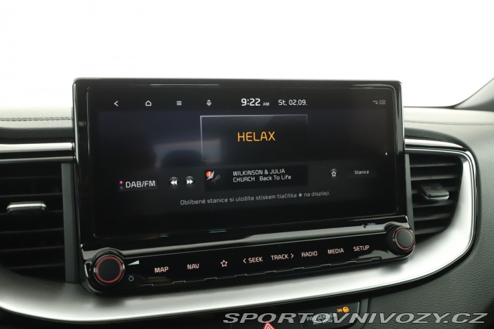 Kia ProCeed GT-Line 1.5 T-GDI MHEV 2023