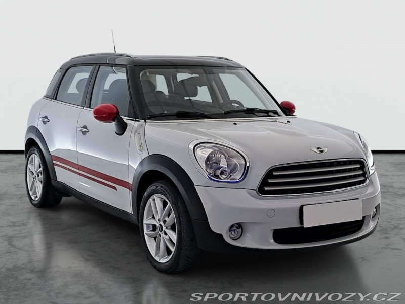 Mini Countryman Cooper D ALL4