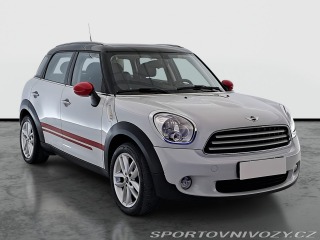 Mini Countryman Cooper D ALL4