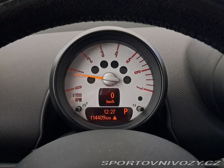 Mini Countryman Cooper D ALL4 2013
