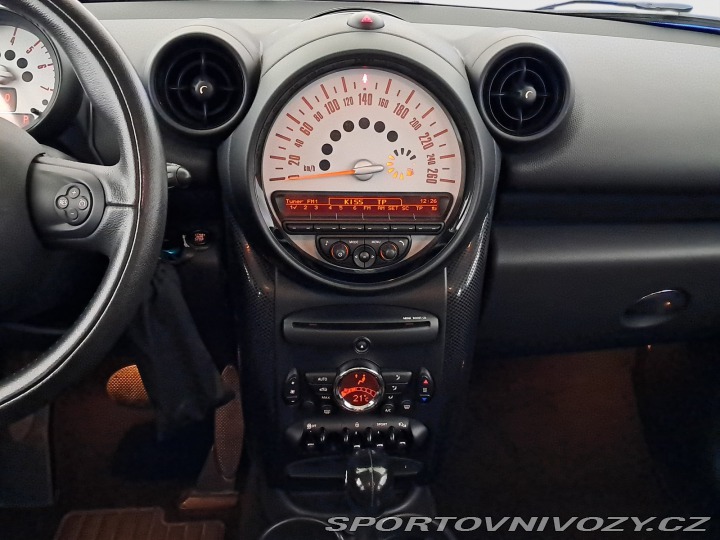Mini Countryman Cooper D ALL4 2013