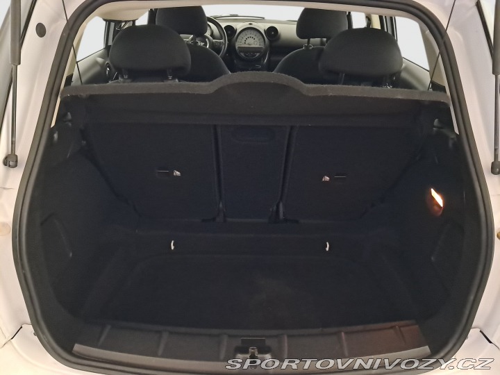 Mini Countryman Cooper D ALL4 2013