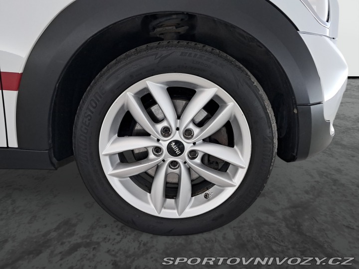Mini Countryman Cooper D ALL4 2013