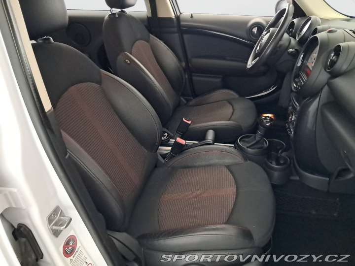 Mini Countryman Cooper D ALL4 2013
