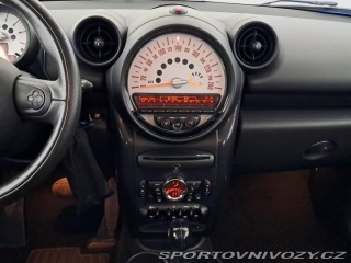 Mini Countryman Cooper D ALL4 2013