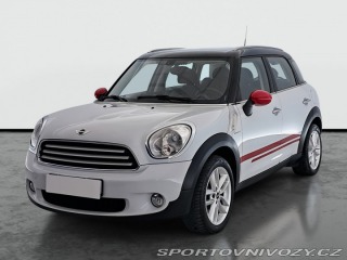 Mini Countryman Cooper D ALL4 2013