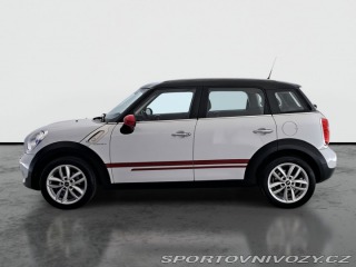 Mini Countryman Cooper D ALL4 2013