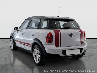Mini Countryman Cooper D ALL4 2013