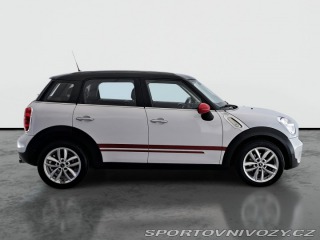 Mini Countryman Cooper D ALL4 2013