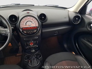 Mini Countryman Cooper D ALL4 2013