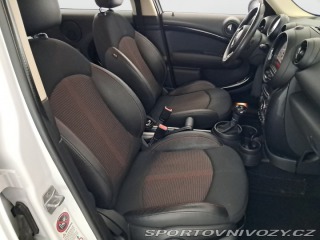 Mini Countryman Cooper D ALL4 2013