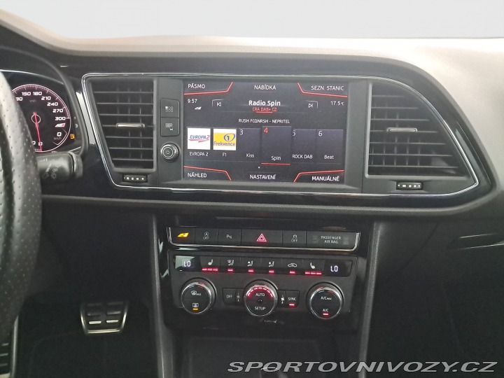 Seat Leon 2.0 TSI Cupra 300 2018