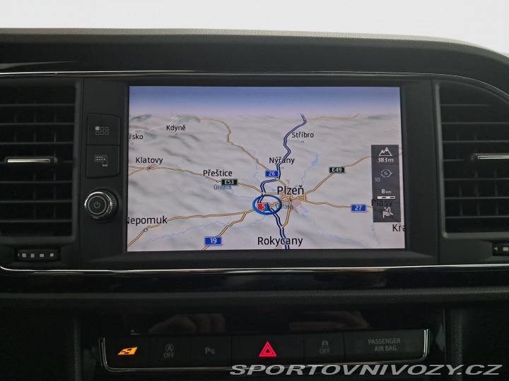 Seat Leon 2.0 TSI Cupra 300 2018