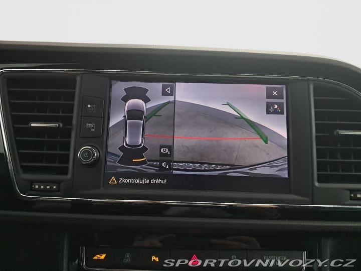 Seat Leon 2.0 TSI Cupra 300 2018