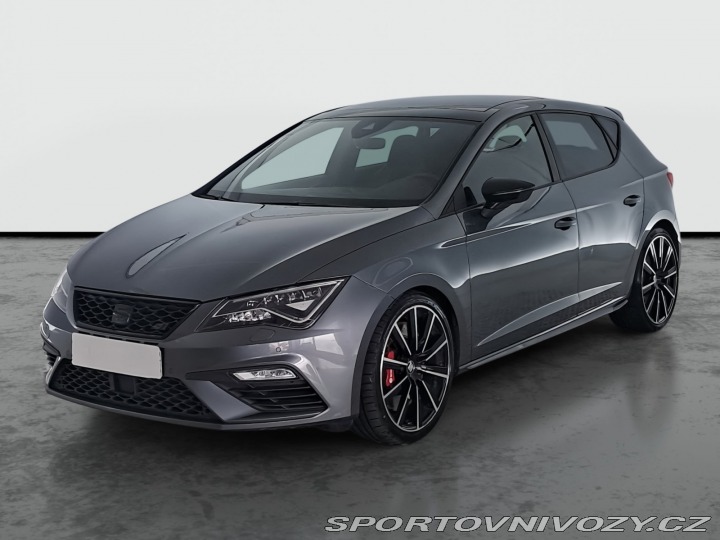 Seat Leon 2.0 TSI Cupra 300 2018
