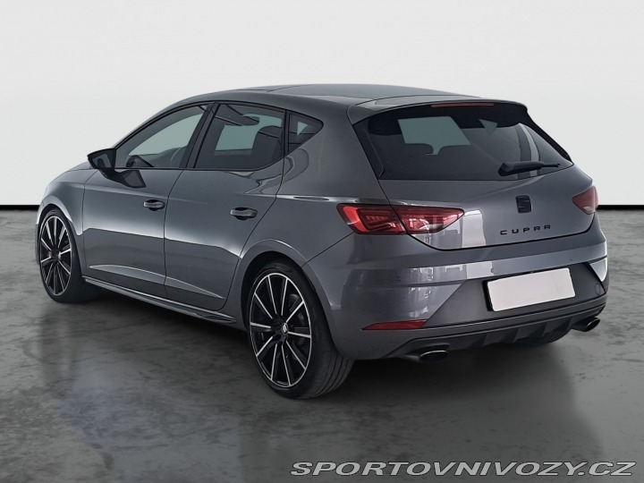 Seat Leon 2.0 TSI Cupra 300 2018
