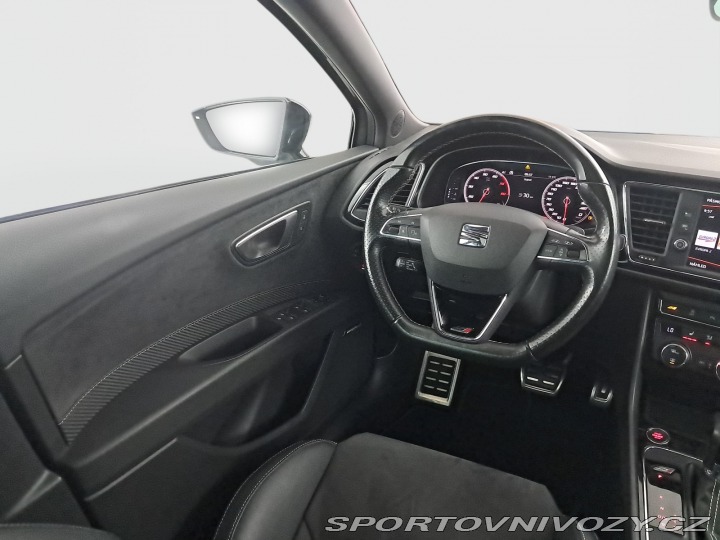 Seat Leon 2.0 TSI Cupra 300 2018