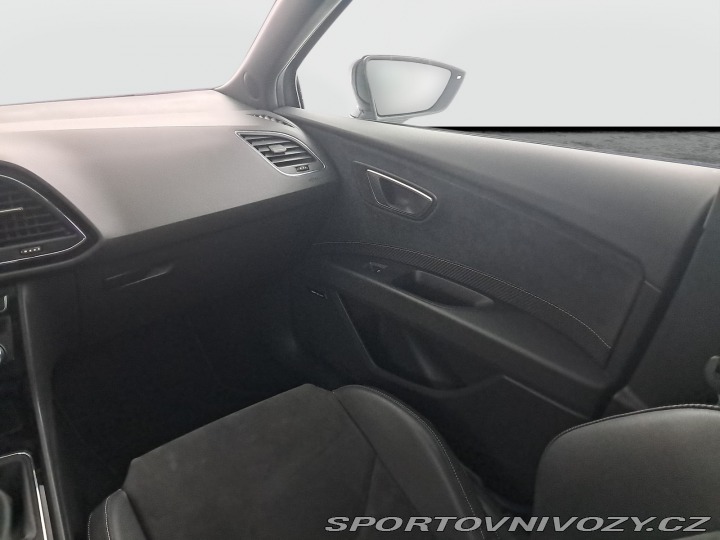 Seat Leon 2.0 TSI Cupra 300 2018