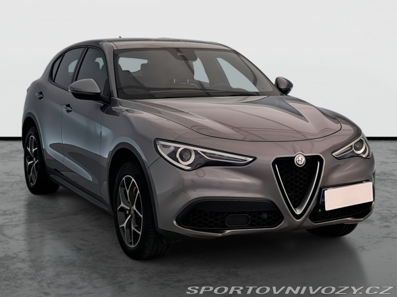 Alfa Romeo Stelvio 2.0 Turbo Q4