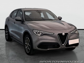 Alfa Romeo Stelvio 2.0 Turbo Q4