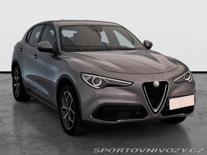 Alfa Romeo Stelvio 2.0 Turbo Q4 2019