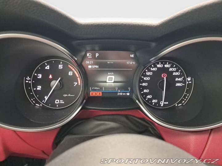 Alfa Romeo Stelvio 2.0 Turbo Q4 2019