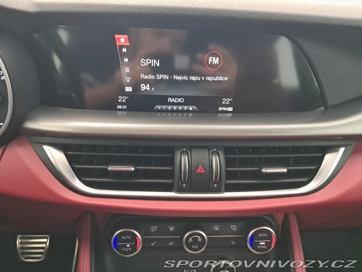 Alfa Romeo Stelvio 2.0 Turbo Q4 2019