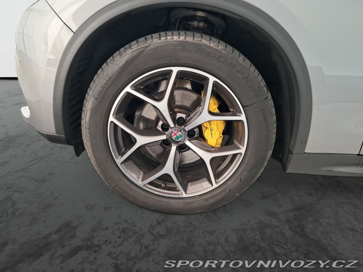 Alfa Romeo Stelvio 2.0 Turbo Q4 2019