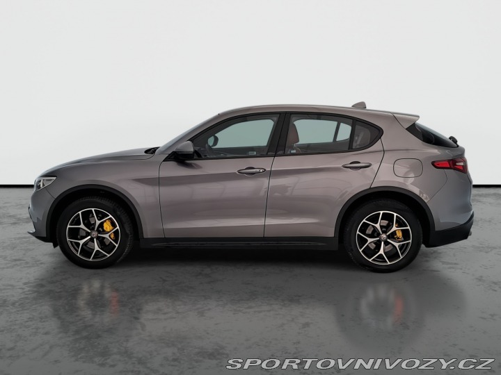 Alfa Romeo Stelvio 2.0 Turbo Q4 2019
