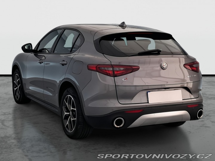 Alfa Romeo Stelvio 2.0 Turbo Q4 2019