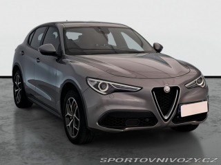 Alfa Romeo Stelvio 2.0 Turbo Q4 2019