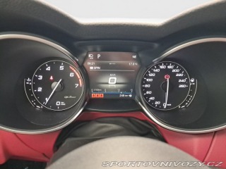 Alfa Romeo Stelvio 2.0 Turbo Q4 2019